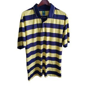 Men's Pro Tour Short Sleeve Golf Polo Shirt XL